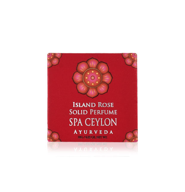 ISLAND ROSE - Solid Perfume 10g-3586