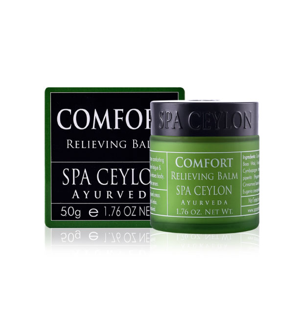 COMFORT - Relieving Balm 50g-4397