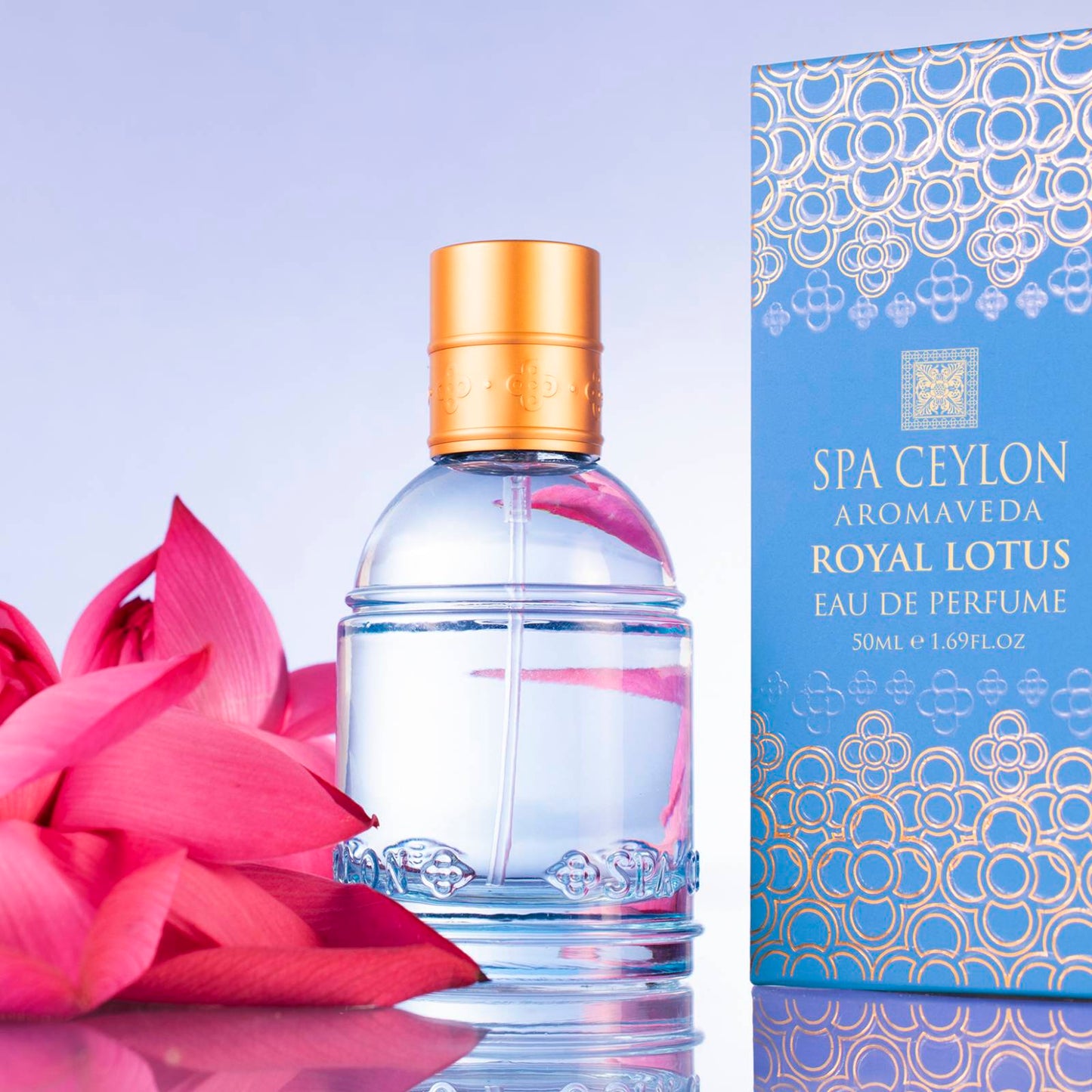 Royal Lotus- Eau De Perfume-50ml